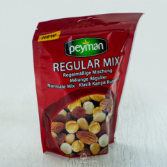 Орехи Peyman микс классический соленый (150 гр)