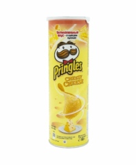 Чипсы Pringles Cheesy Cheese картофельные (165 гр)