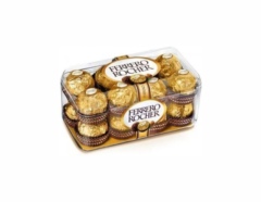 Конфеты Ferrero Rocher шоколадный молочный (200 гр)