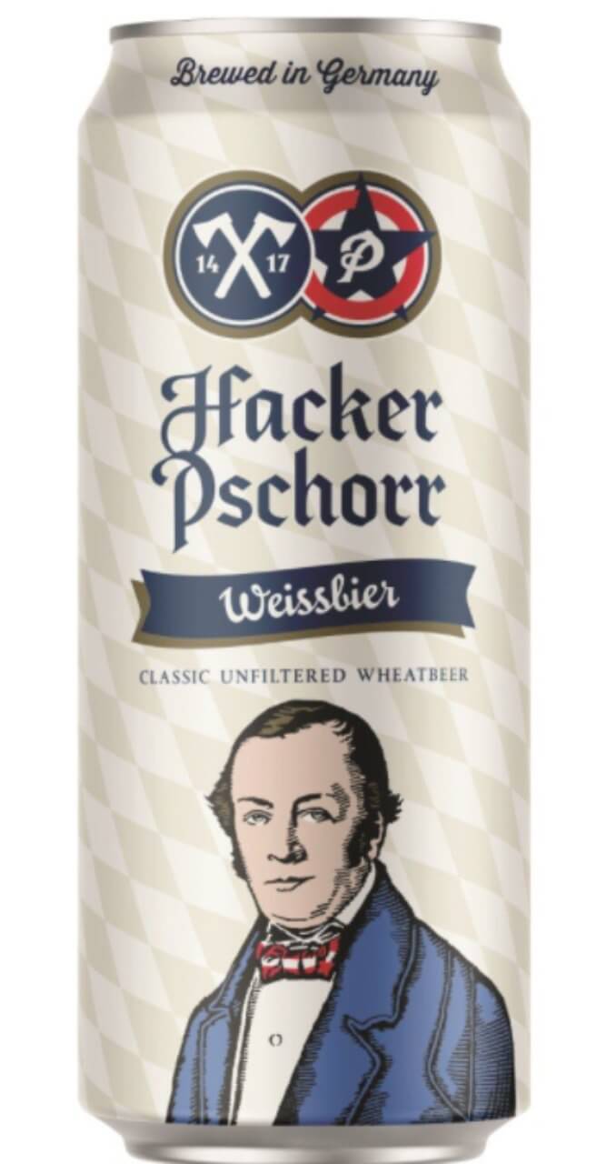 Hacker-Pschorr Weissbier