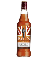 Bell`s Spiced Blended Scotch Whisky 40% (0,7L)