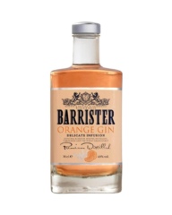 Barrister, Orange Gin