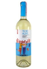 ВИНО SHABO MOMENTS CHARDONNAY БЕЛ. СУХ. 14% 0,75 Л СТ/БУТ./12