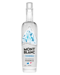 Водка Mont Blanc 40% (0,7L)