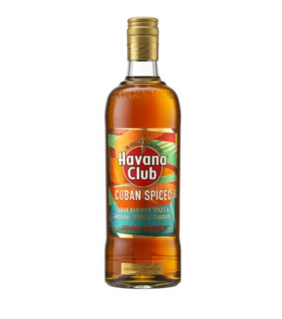 Havana Club Cuban Spiced 0,7 л.