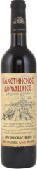 ВИНО KVARELI КАХЕТИНСКОЕ ДОМАШНЕЕ КРАСН. СУХ. 11,5% 0,7 Л СТ/БУТ./12
