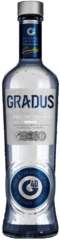 Водка Gradus Arctic 40% (0,5л)