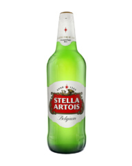 Пиво Stella Artois 5% Glass
