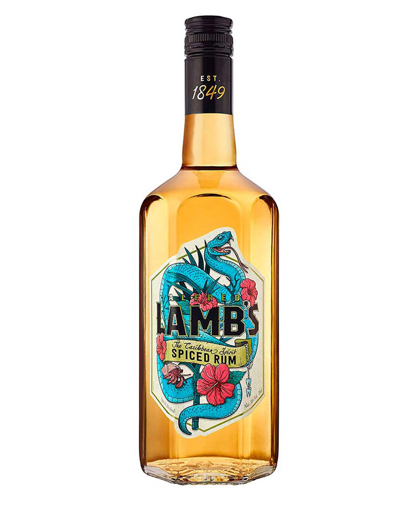 Ром Lambs Spiced 30% (0,7L)