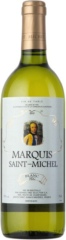 Вино Baron Saint Michel sec blanc (VDPCE) бел,сух  11.5% (0,75л)