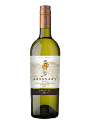 Вино Paul Mas Arrogant Frog Chardonnay Viognier Blanc igp pays doc бел. Сух. 13% (0,75л)