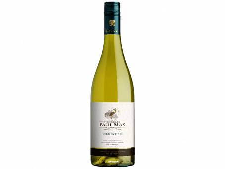 Вино Paul Mas Vermentino Blanc igp pays d’oc бел. Сух. 13% (0,75л)