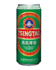 Пиво Tsingtao 4,7% Can (0,5L)