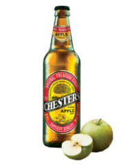 Сидр Chester`s Apple Sweet 5% Glass (0,45L)