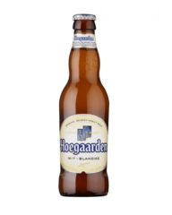 Пиво Hoegaarden 4,9% Glass (0,44L)