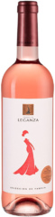 ВИНО BODEGAS FAUSTINO CONDESA DE LEGANZA ROSADO (Vino de la Tierra de Castilla) РОЗ.СУХ  12,5%  0,75 Л СТ/БУТ./6