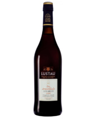 Херес Lustau, `Los Arcos` Dry Amontillado Solera Reserva 18,5% (0,75L)