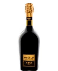 Игристое вино красное полусухое Otello 1813 Nero Di Lambrusco (0,75л)