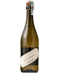 Игристое вино Lambrusco Bianco белое сладкое (0.75л)