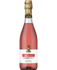 Игристое вино Lambrusco Rose (Sparkling Sweet) (0.75л)