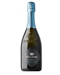 Игристое вино Follador Valdobbiadene Prosecco Extra Brut Millesimato 11,5% (0,75L)