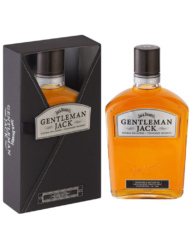 Виски Jack Daniel`s Gentleman Jack 40% in Gift Box (0,7L)
