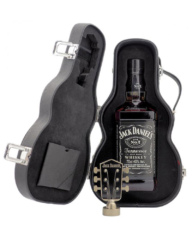 Виски Jack Daniel`s 40% Guitar Case (0,7L)