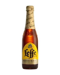 Пиво Leffe Blonde 6,6% Glass (0,33L)