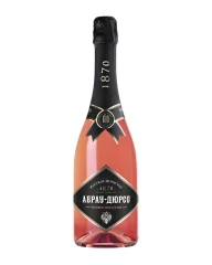 Шампанское Абрау-Дюрсо розовое полусухое 13% (0,75L)